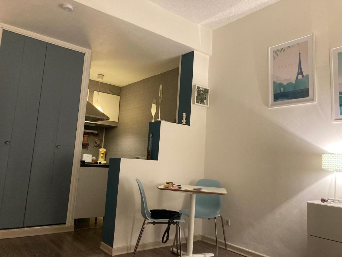 Studio Dragon Avec Gardien Marseille Exteriér fotografie