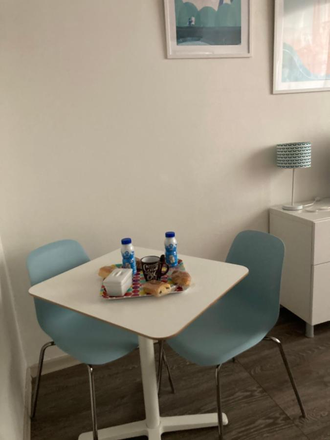 Studio Dragon Avec Gardien Marseille Exteriér fotografie