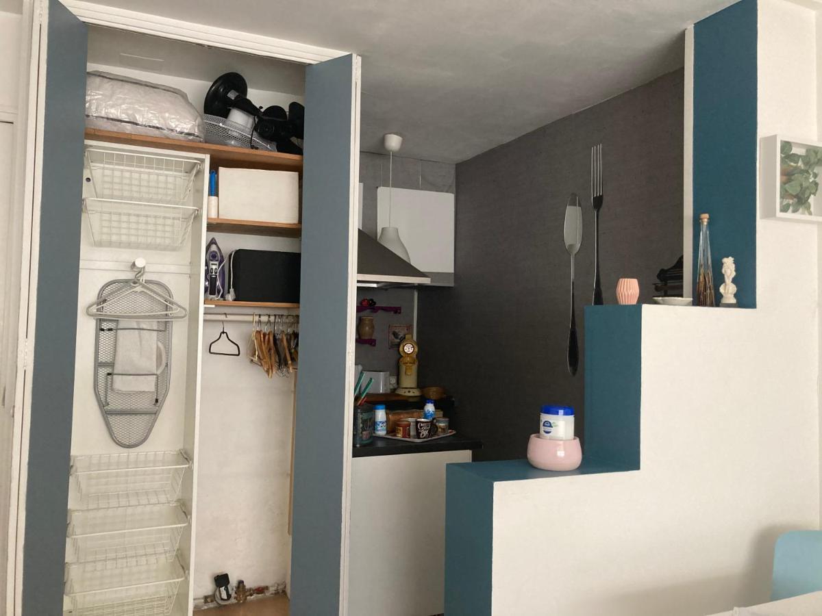 Studio Dragon Avec Gardien Marseille Exteriér fotografie